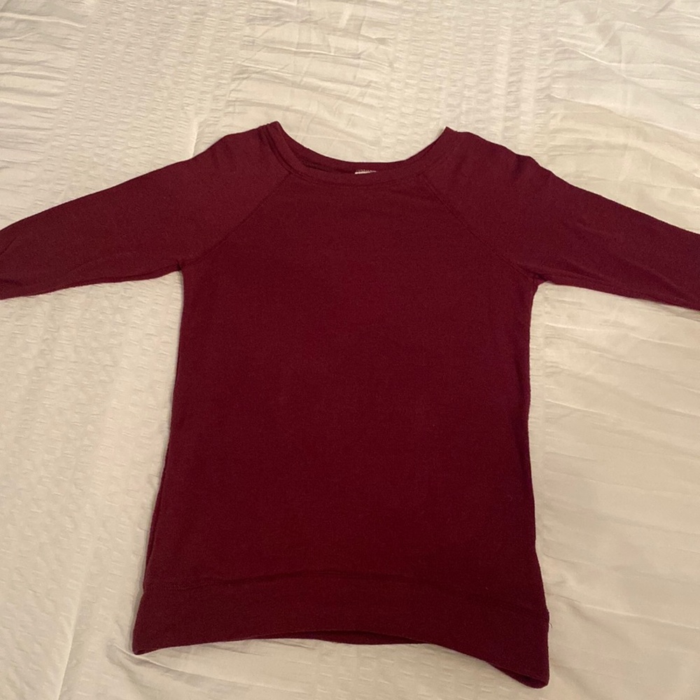 Essentials Long Sleeve